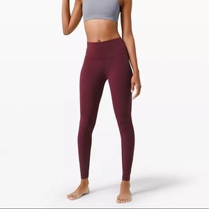 Lululemon Align leggings full length